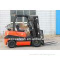 2ton gas LPG forklift